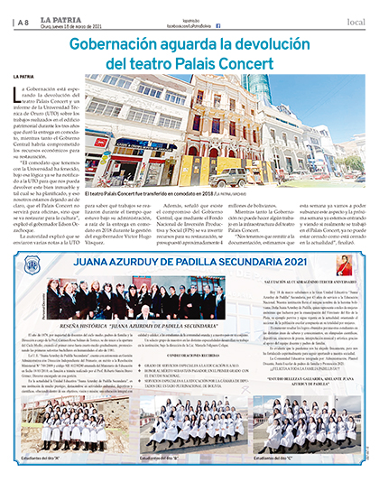 Portada Principal