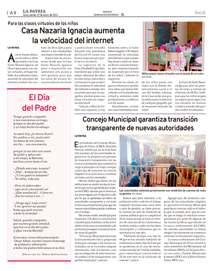Portada Principal