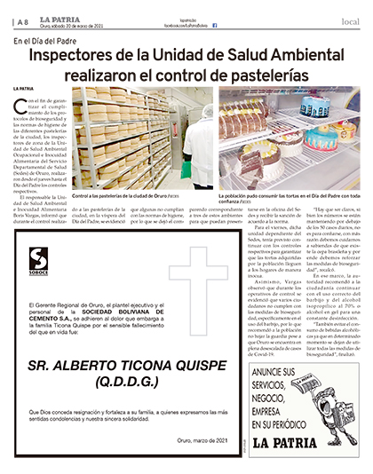 Portada Principal