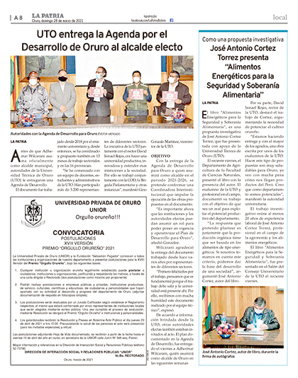 Portada Principal