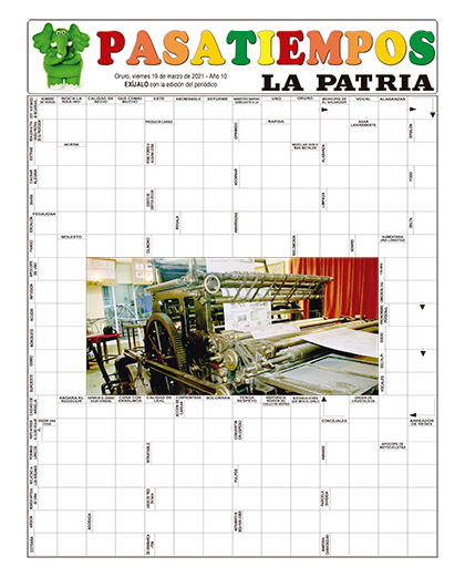 Portada Principal