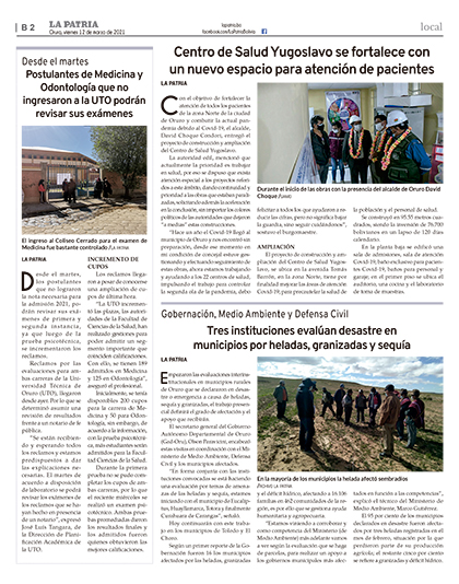 Portada Principal