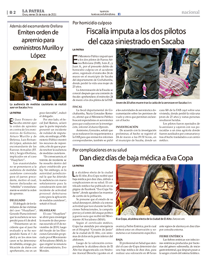 Portada Principal