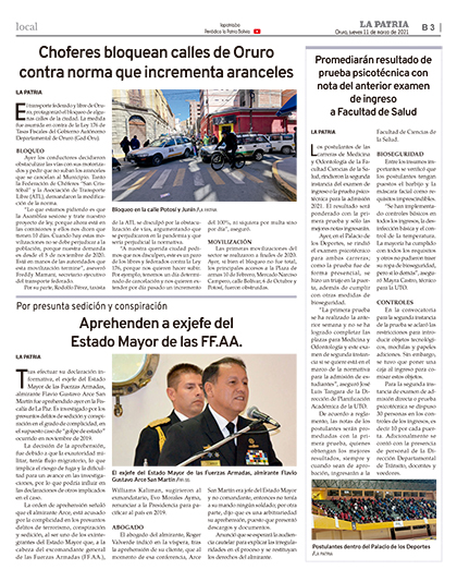 Portada Principal