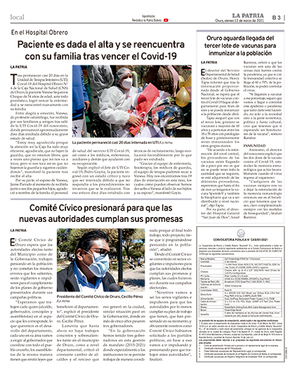 Portada Principal