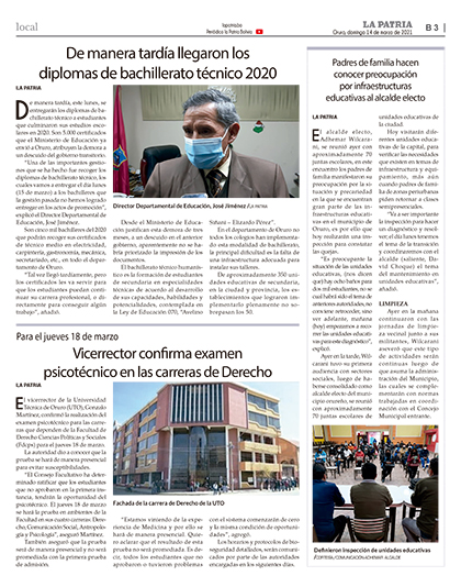 Portada Principal