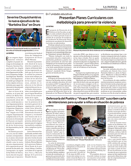 Portada Principal
