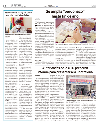 Portada Principal
