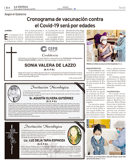 Portada Principal