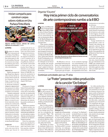 Portada Principal