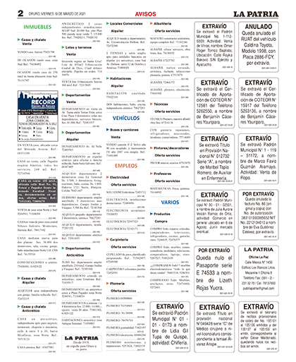 Portada Principal