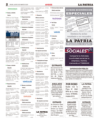 Portada Principal