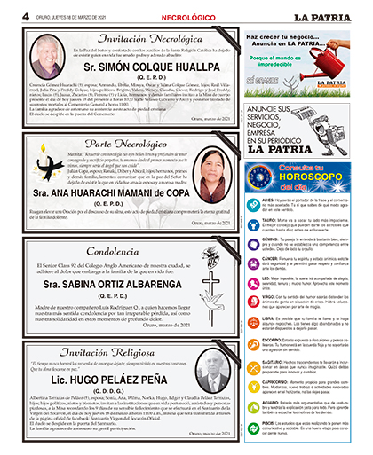 Portada Principal