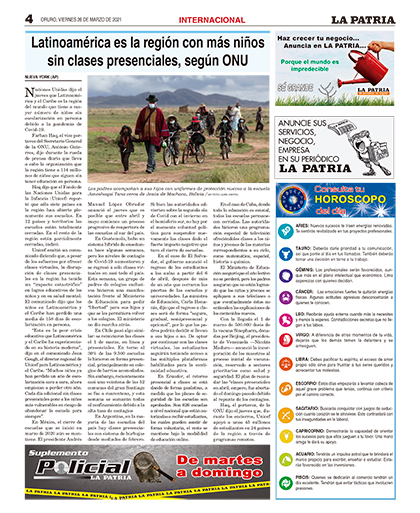 Portada Principal