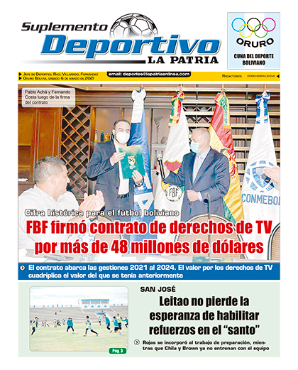 Portada Principal