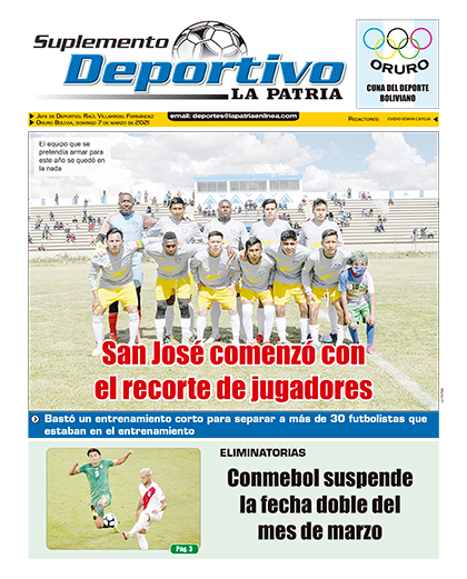 Portada Principal