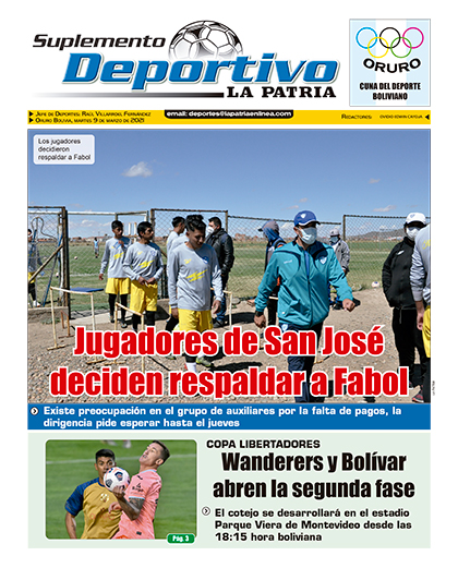 Portada Principal