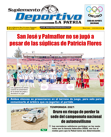 Portada Principal