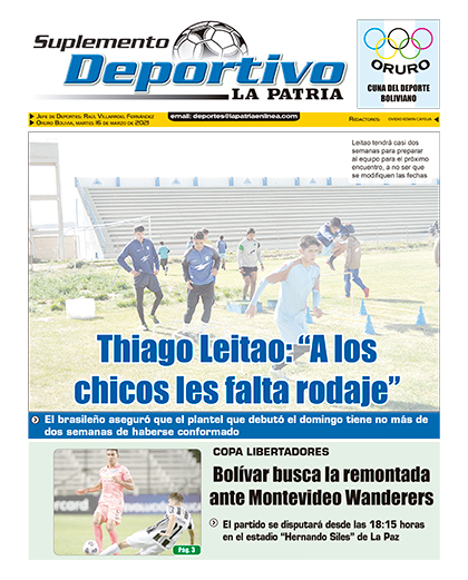 Portada Principal