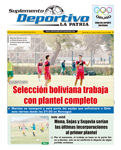 Portada Principal