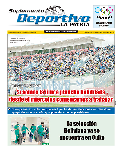 Portada Principal