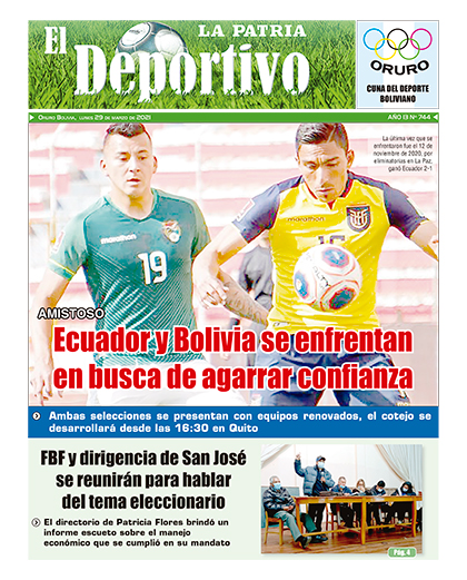 Portada Principal
