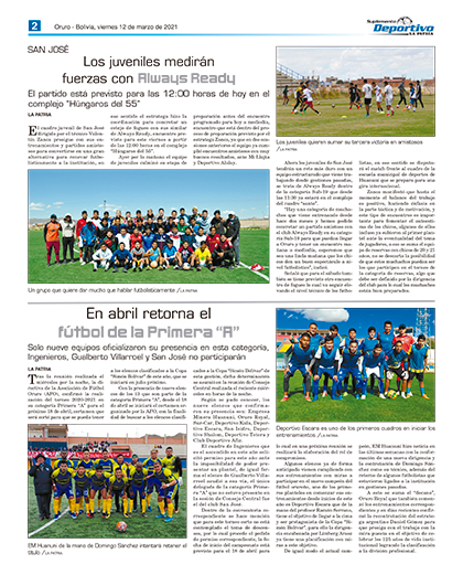 Portada Principal