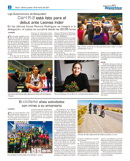 Portada Principal