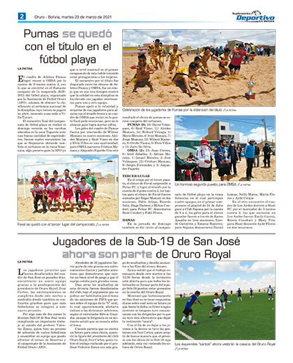 Portada Principal