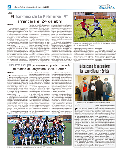 Portada Principal