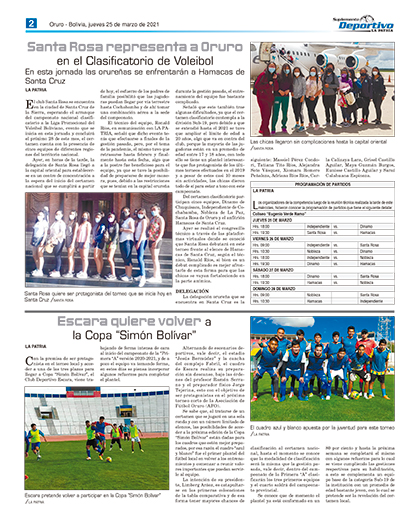 Portada Principal