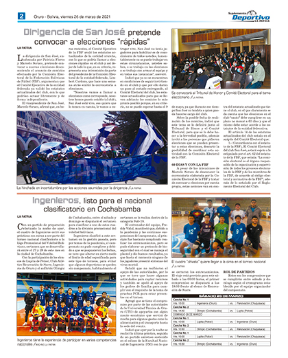 Portada Principal