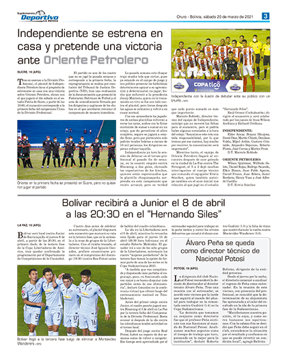Portada Principal