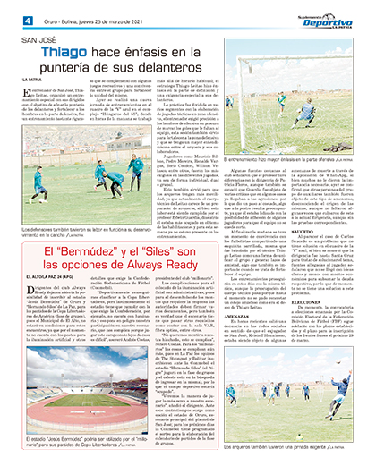 Portada Principal