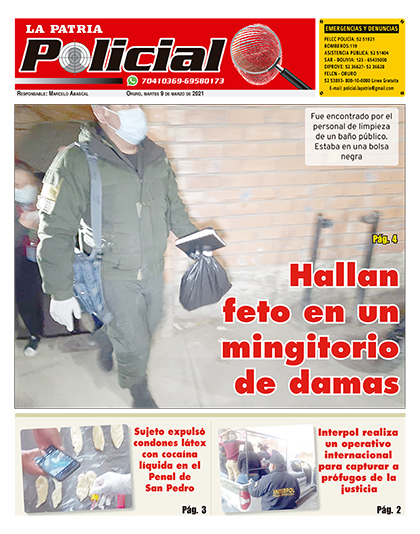 Portada Principal