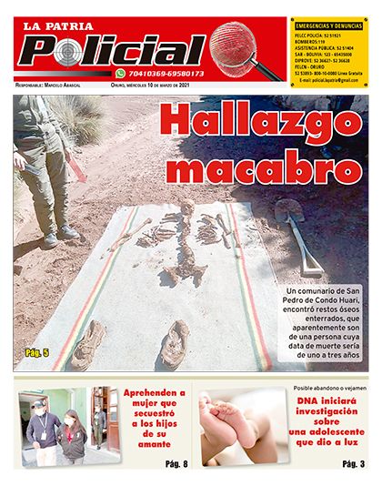 Portada Principal
