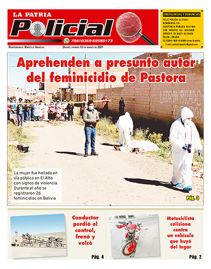 Portada Principal