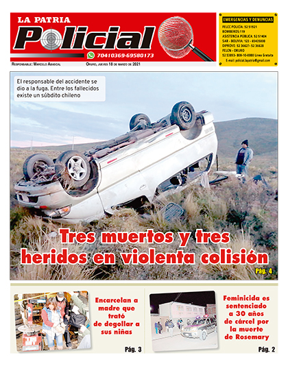 Portada Principal