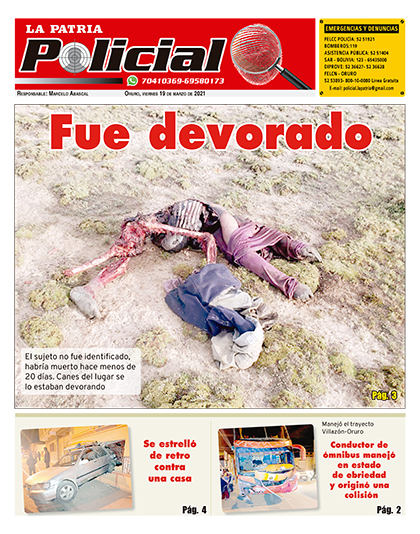 Portada Principal