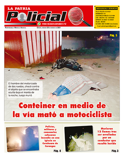 Portada Principal