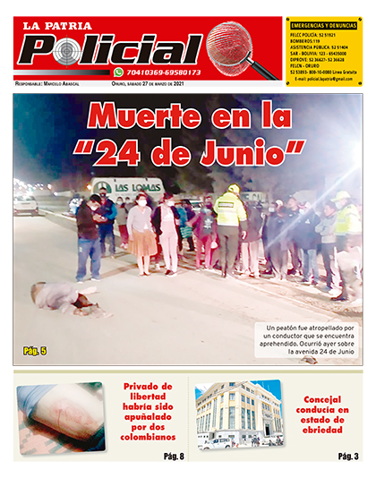Portada Principal