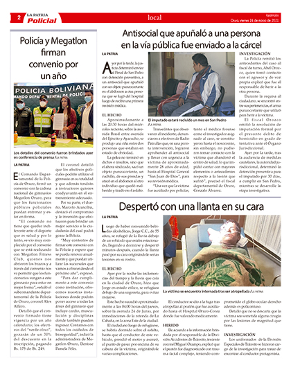 Portada Principal
