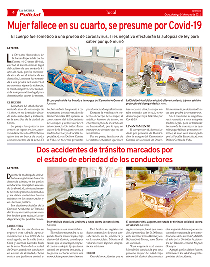 Portada Principal