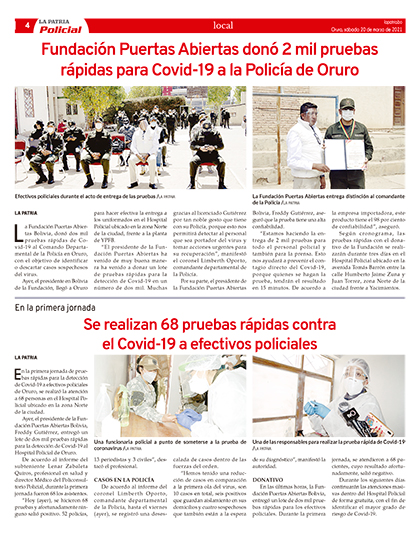 Portada Principal