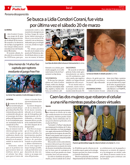 Portada Principal