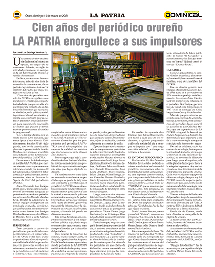 Portada Principal