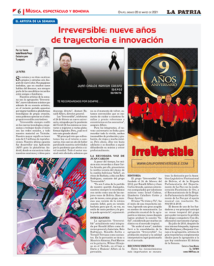Portada Principal