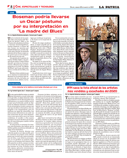 Portada Principal