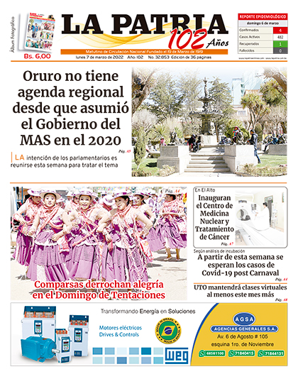 Portada Principal