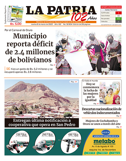 Portada Principal